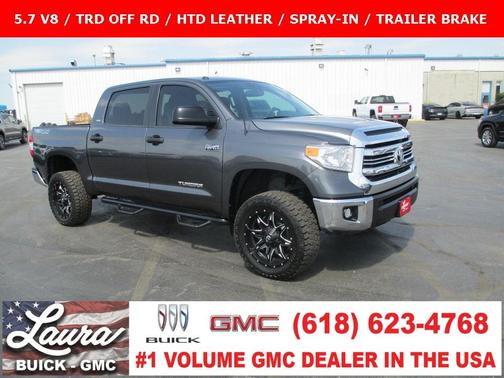 2016 Toyota Tundra SR5