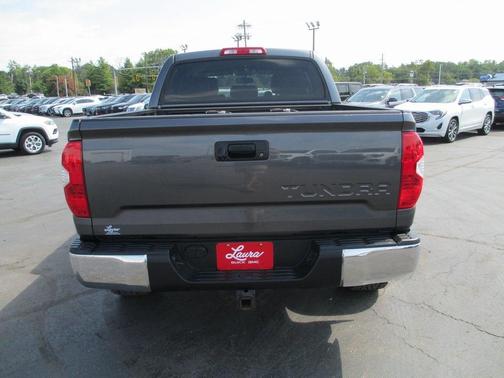2016 Toyota Tundra SR5