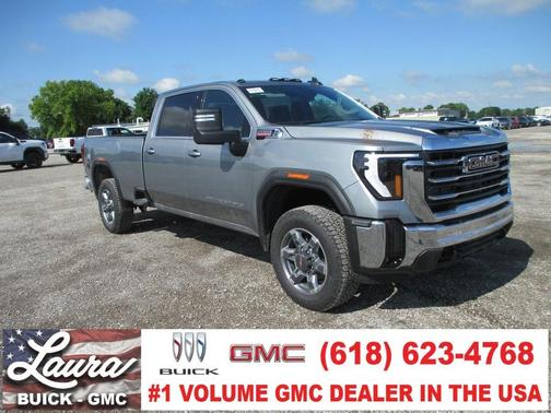 2025 GMC Sierra 3500 SLE