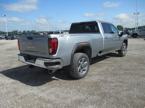 2025 GMC Sierra 3500 SLE