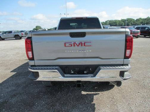 2025 GMC Sierra 3500 SLE