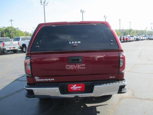 2017 GMC Sierra 1500 SLT