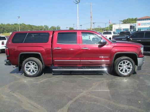 2017 GMC Sierra 1500 SLT