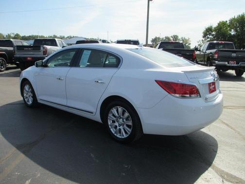 2013 Buick LaCrosse Leather