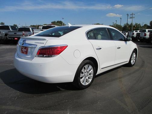 2013 Buick LaCrosse Leather