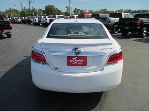 2013 Buick LaCrosse Leather