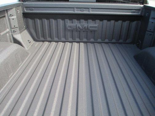 Onyx Black 2026 GMC Sierra 1500 AT4