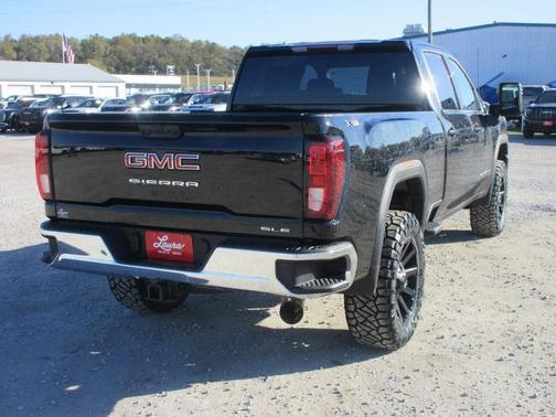 2026 GMC Sierra 2500 SLE