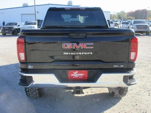 2026 GMC Sierra 2500 SLE