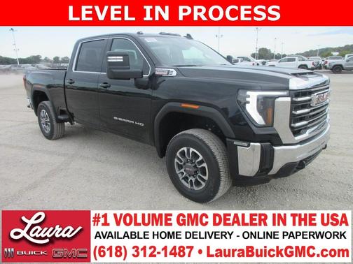 2026 GMC Sierra 2500 SLE