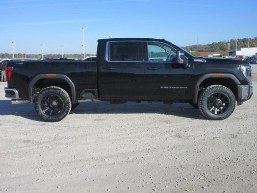 2026 GMC Sierra 2500 SLE