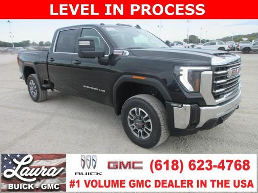 2026 GMC Sierra 2500 SLE