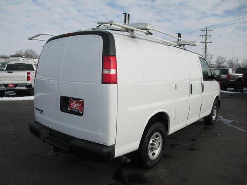 2016 Chevrolet Express 2500 Work Van