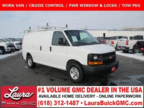 2016 Chevrolet Express 2500 Work Van