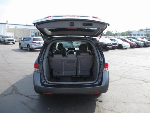 2017 Honda Odyssey SE
