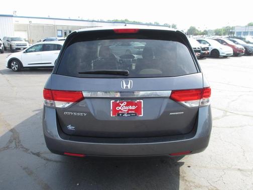 2017 Honda Odyssey SE