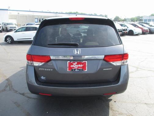2017 Honda Odyssey SE