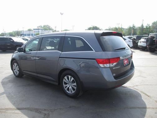2017 Honda Odyssey SE