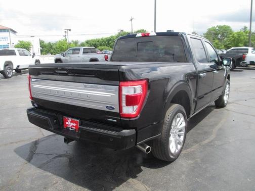 2022 Ford F-150 Limited