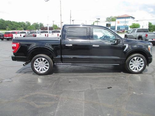 2022 Ford F-150 Limited