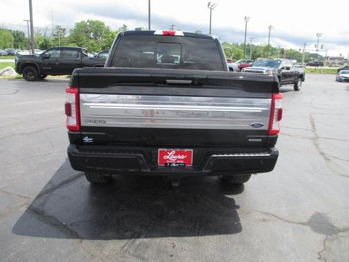 2022 Ford F-150 Limited