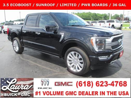 2022 Ford F-150 Limited