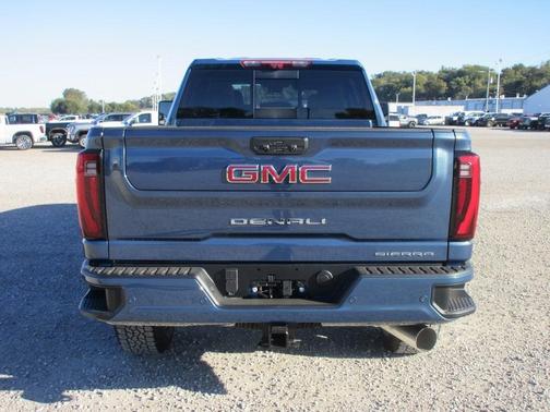 2026 GMC Sierra 3500 Denali