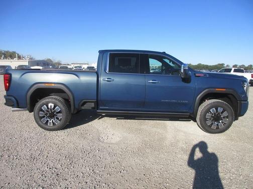 2026 GMC Sierra 3500 Denali