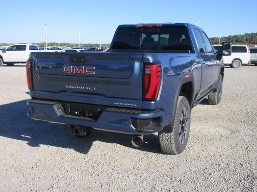 2026 GMC Sierra 3500 Denali