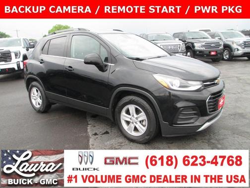 2019 Chevrolet Trax LT