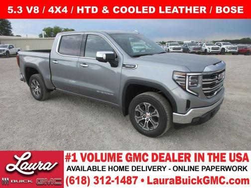 Sterling 2026 GMC Sierra 1500 SLT