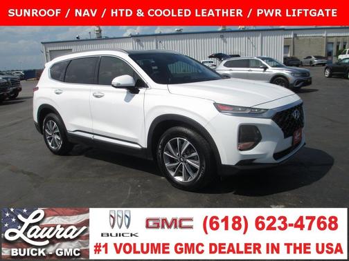 2019 Hyundai SANTA FE 2.4 Ultimate