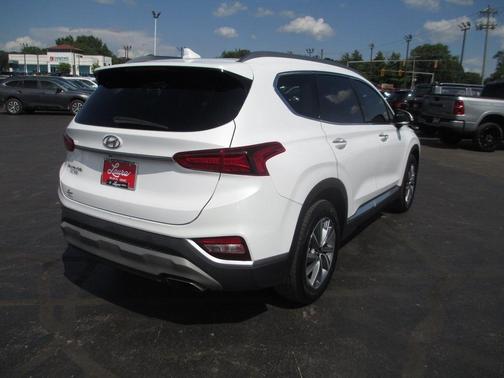 2019 Hyundai SANTA FE 2.4 Ultimate