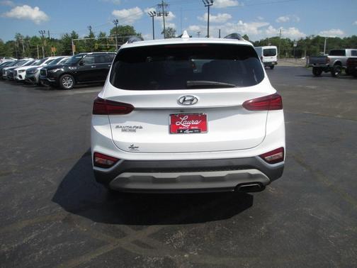 2019 Hyundai SANTA FE 2.4 Ultimate