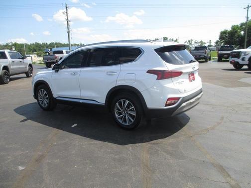 2019 Hyundai SANTA FE 2.4 Ultimate