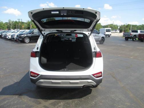 2019 Hyundai SANTA FE 2.4 Ultimate