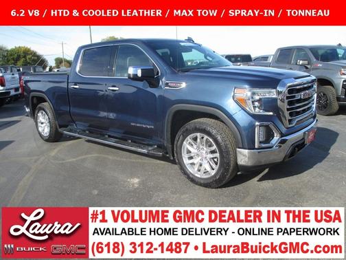 2020 GMC Sierra 1500 SLT
