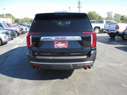 2021 GMC Yukon XL Denali