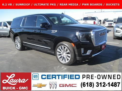 2021 GMC Yukon XL Denali