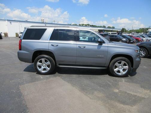2020 Chevrolet Tahoe LT