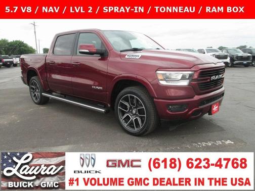2019 RAM 1500 Laramie