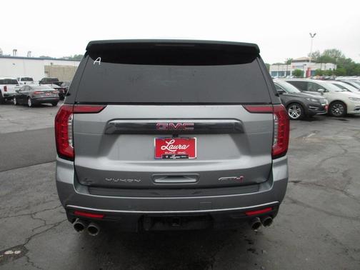 2023 GMC Yukon AT4