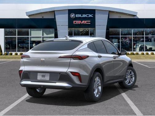 2025 Buick Envista Preferred