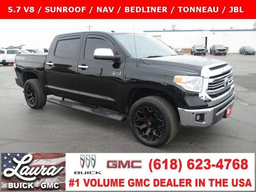 2017 Toyota Tundra 1794