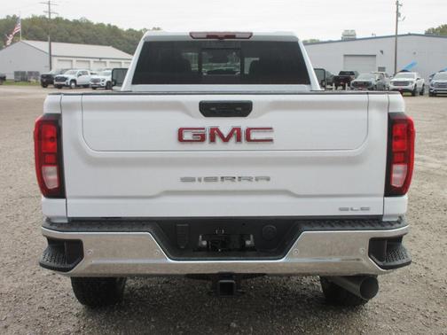 2026 GMC Sierra 3500 SLE