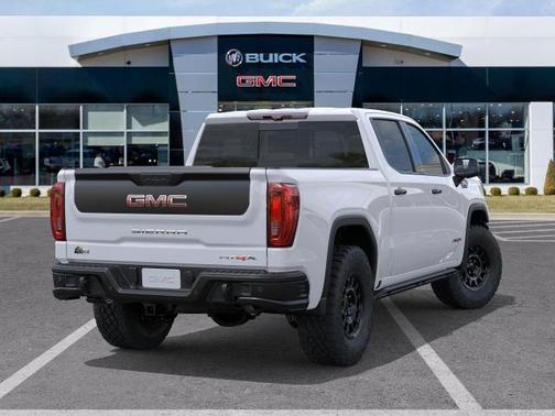 2025 GMC Sierra 1500 AT4X