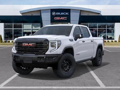 2025 GMC Sierra 1500 AT4X