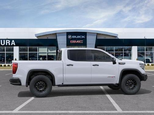2025 GMC Sierra 1500 AT4X