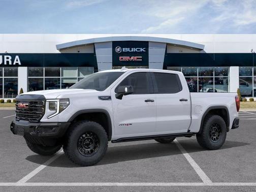 2025 GMC Sierra 1500 AT4X