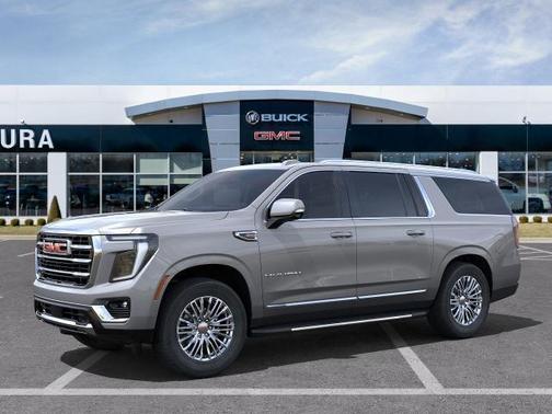 2025 GMC Yukon XL Elevation